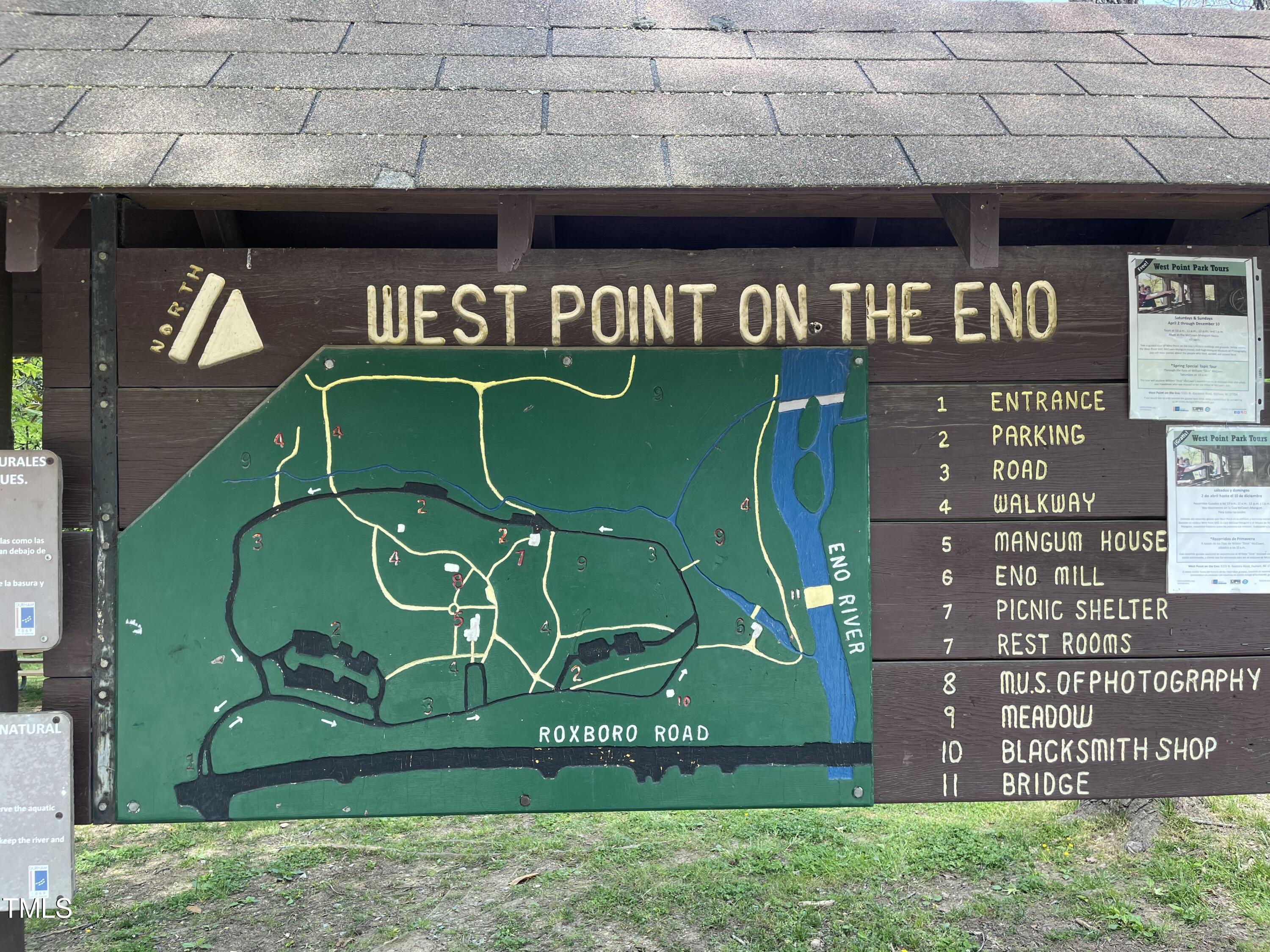 5848 Genesee Drive Durham, NC 27712 - Photo 11 of 14 a view of a street sign