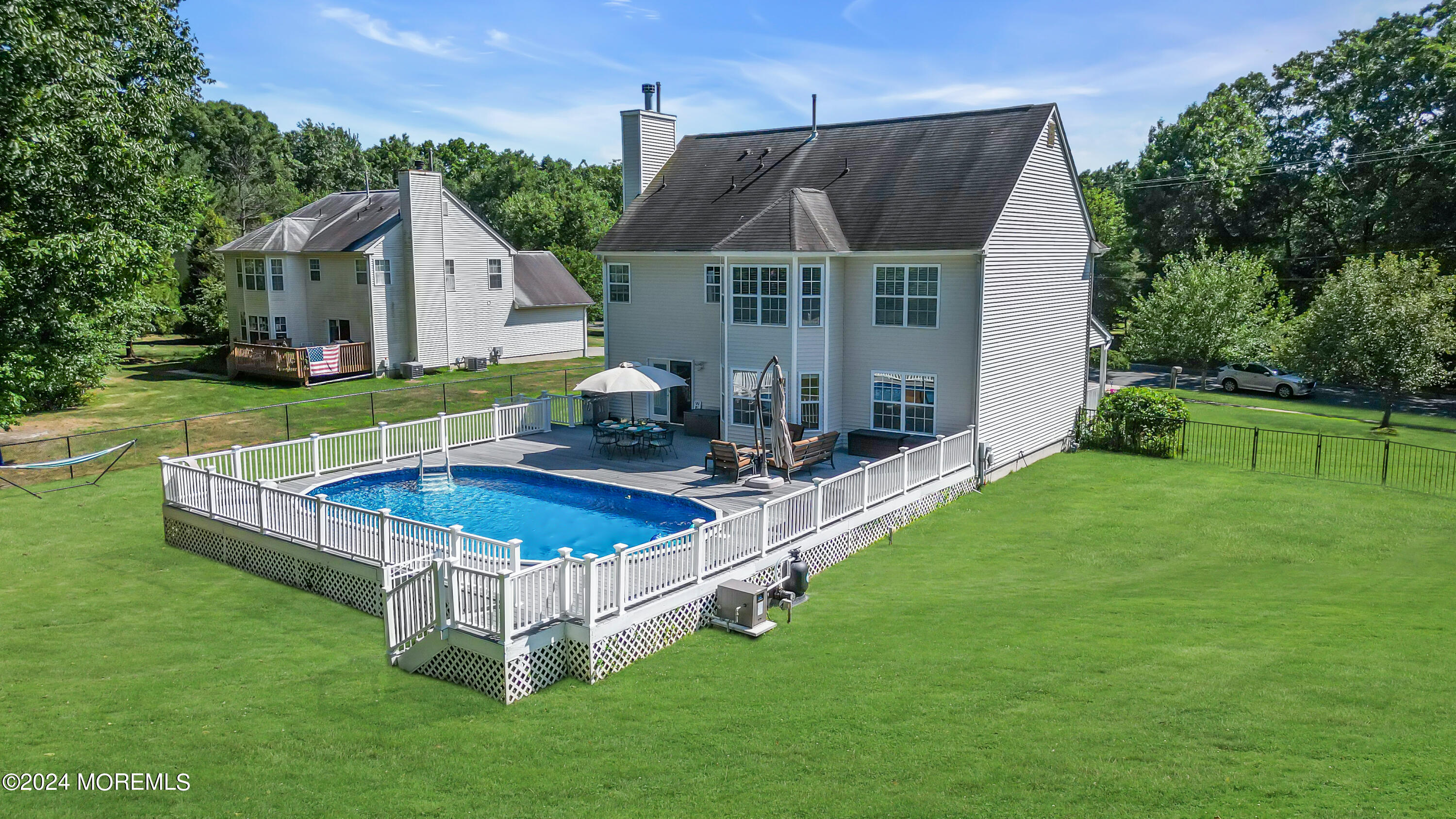 287 Wardell Road Tinton Falls, NJ 07753 - Photo 2 of 59 287 Wardell Rd Tinton Falls