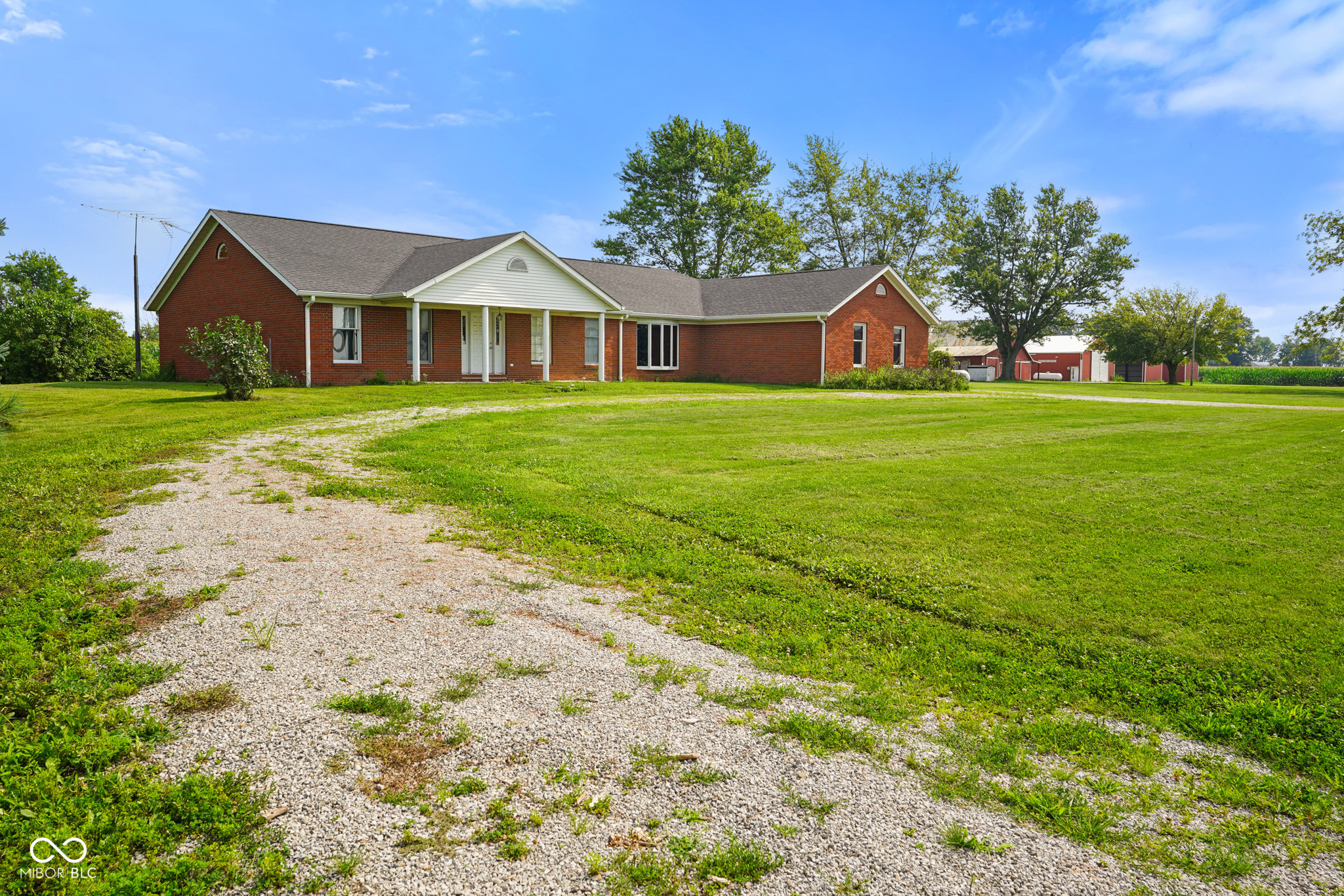 10340 West C R 1000 Street North Stilesville, IN 46180 - Photo 45 of 47