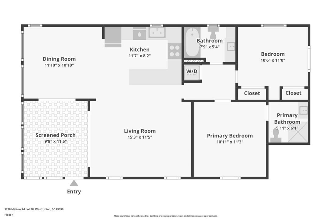 1230 Melton Road, Unit 38 West Union, SC 29696 - Photo 33 of 50