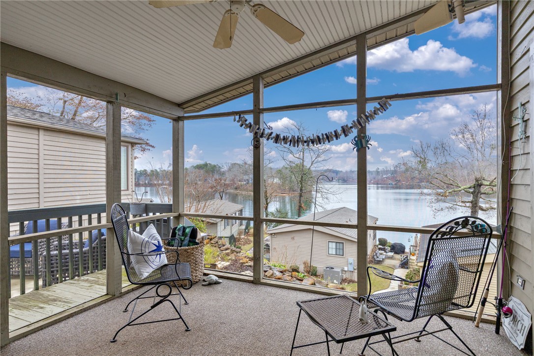 1230 Melton Road, Unit 38 West Union, SC 29696 - Photo 6 of 50 Screened Porch