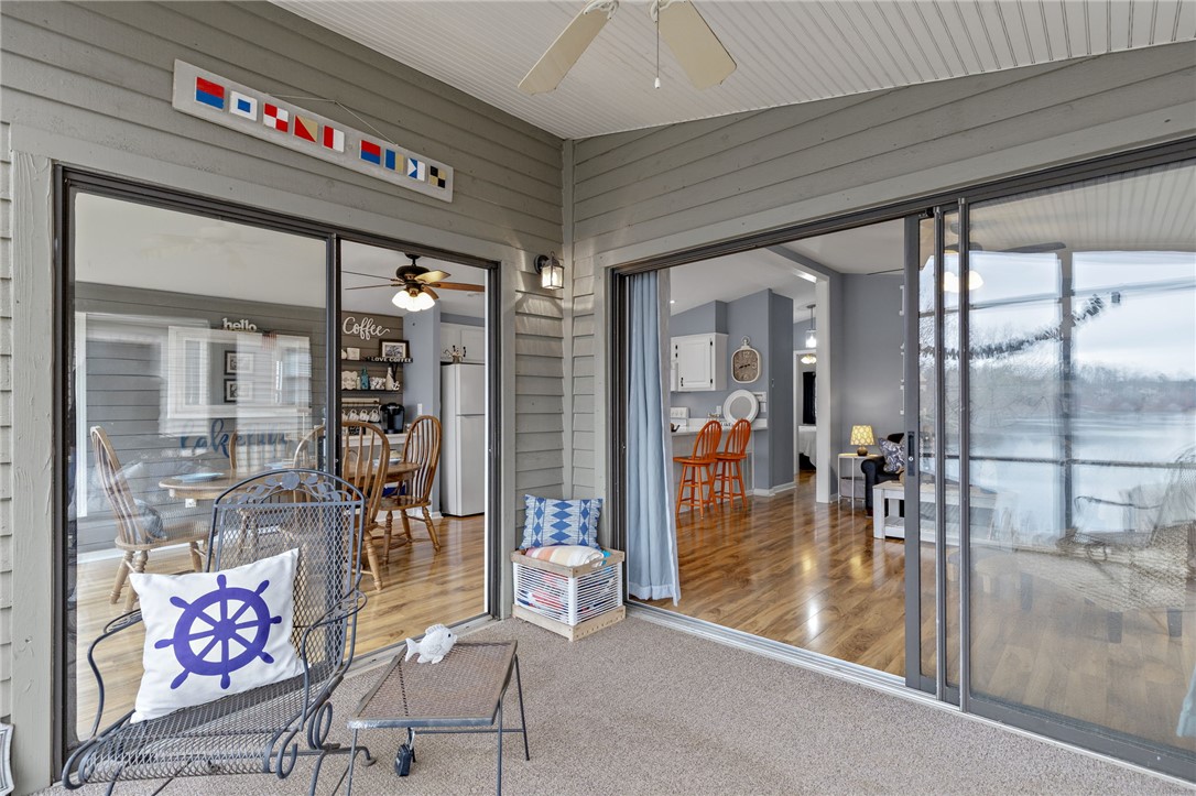 1230 Melton Road, Unit 38 West Union, SC 29696 - Photo 7 of 50 Screened Porch