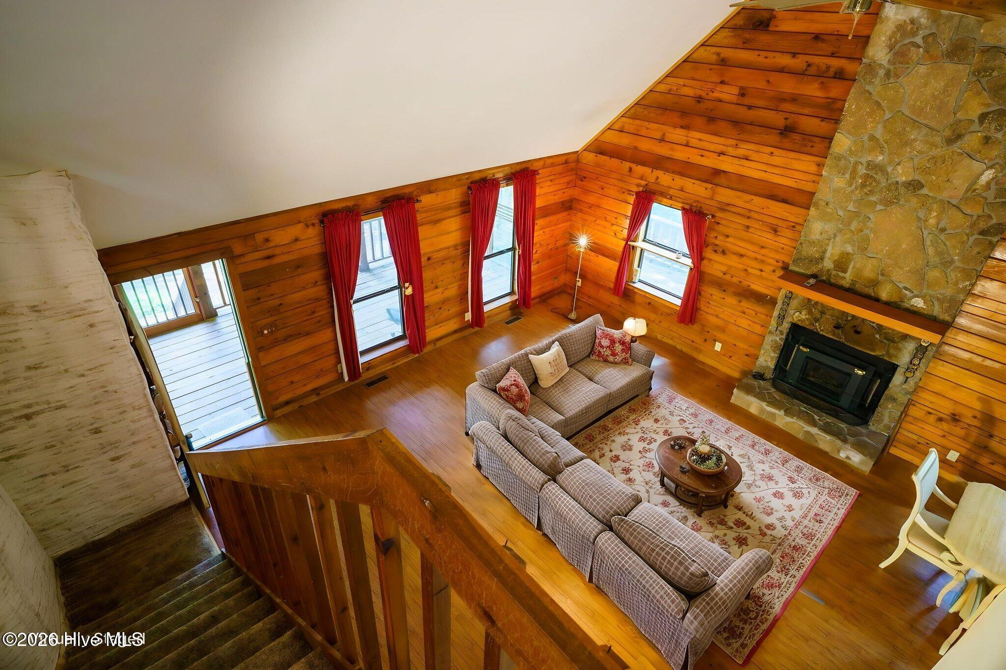 147 Holly Ridge Lane Murphy, NC 28906 - Photo 6 of 30 Virtually staged