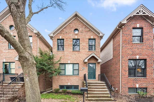 $839,000 | 1215 West 33rd Street, Chicago, IL 60608