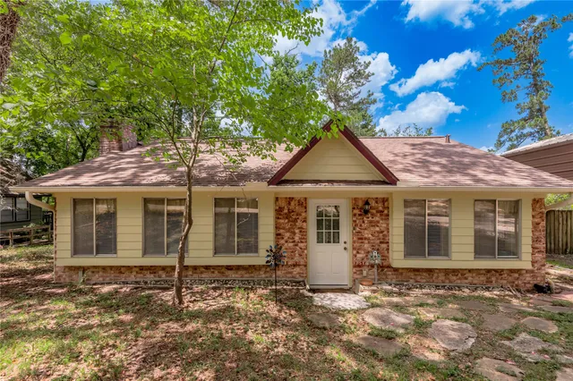 $234,600 | 109 Hill Top Road, Huntsville, TX 77320