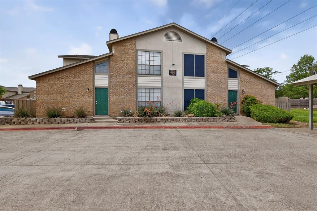 330 West Harwood Road, Unit D Hurst, TX 76054 - Photo 27 of 28