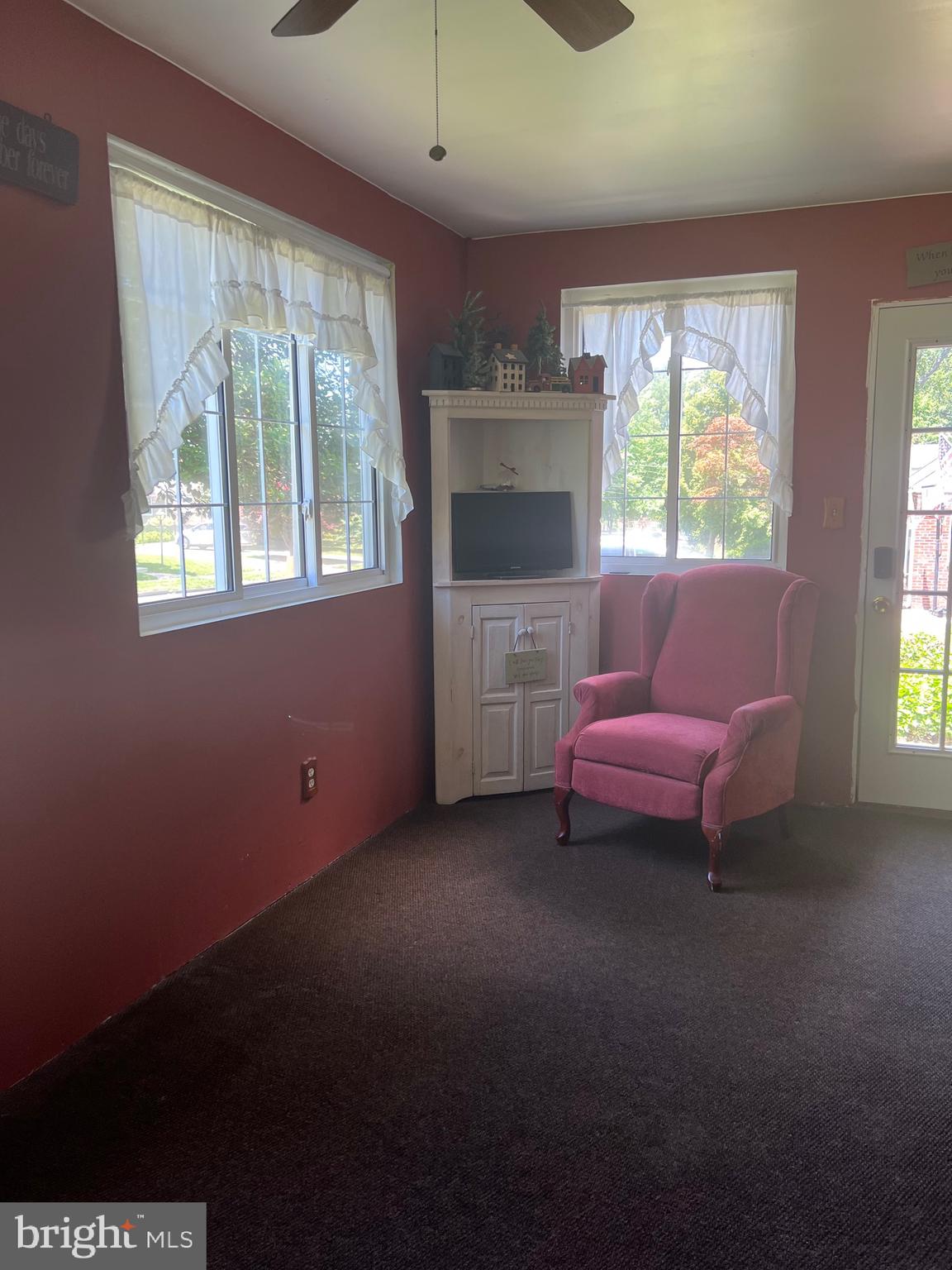 1131 Prospect Ridge Boulevard Haddon Heights, NJ 08035 - Photo 12 of 18 Inclosed porch