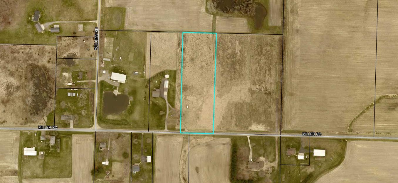 Miller Road Buchanan, MI 49107 - Photo 3 of 3 map
