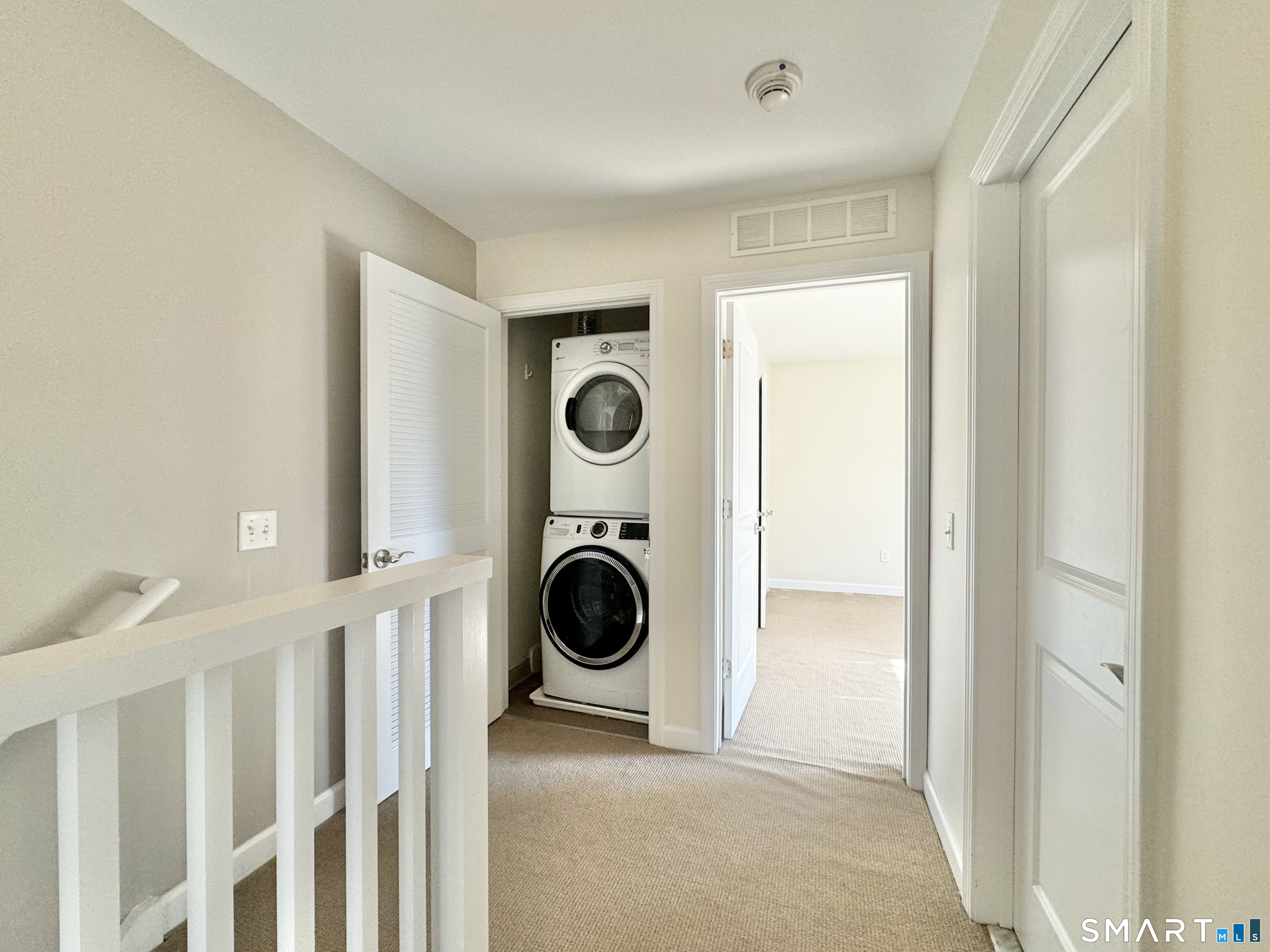 80 Merrell Avenue, Unit 80 Stamford, CT 06902 - Photo 9 of 14 2nd floor washer/dryer