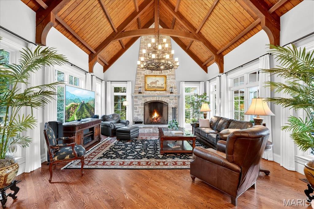 4 Ridgewood Road Ladue, MO 63124 - Photo 23 of 81