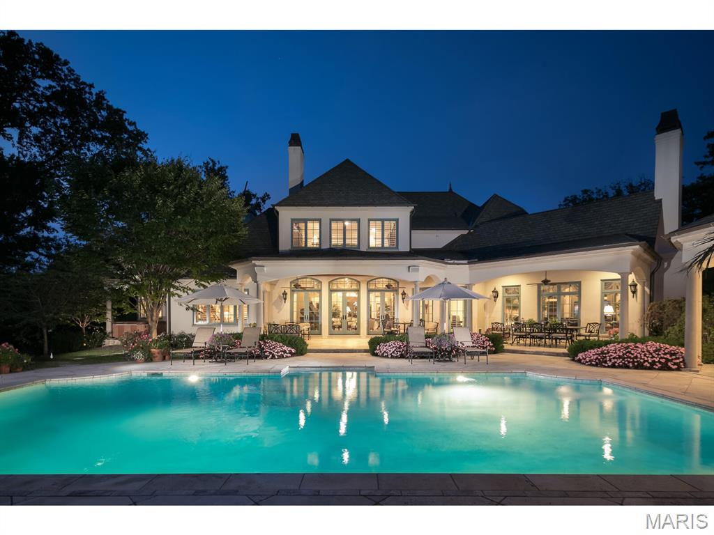 4 Ridgewood Road Ladue, MO 63124 - Photo 3 of 81