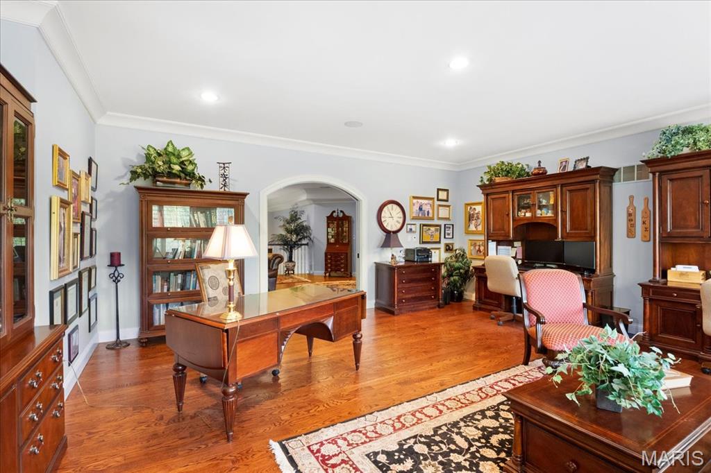 4 Ridgewood Road Ladue, MO 63124 - Photo 39 of 81