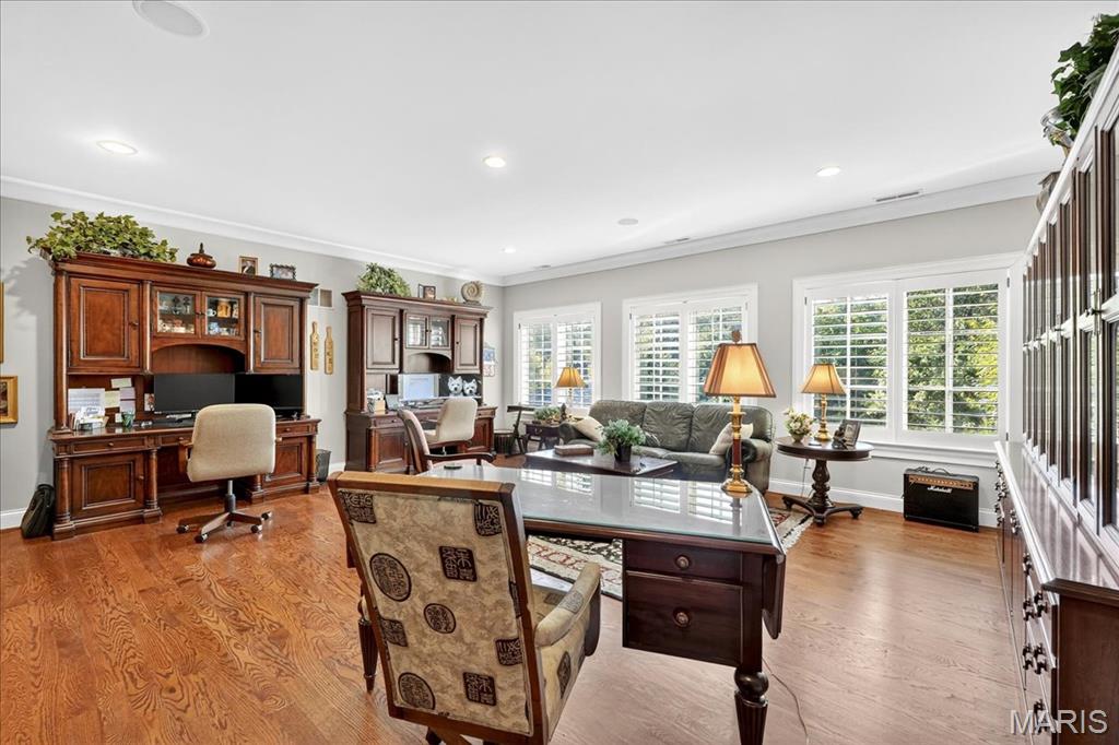 4 Ridgewood Road Ladue, MO 63124 - Photo 40 of 81