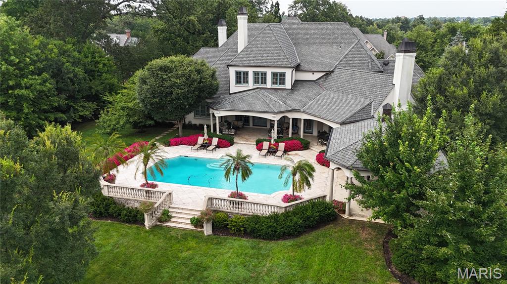 4 Ridgewood Road Ladue, MO 63124 - Photo 4 of 81