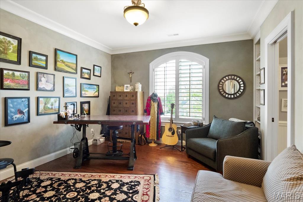 4 Ridgewood Road Ladue, MO 63124 - Photo 42 of 81