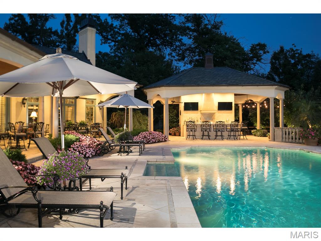 4 Ridgewood Road Ladue, MO 63124 - Photo 48 of 81