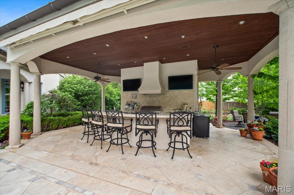 4 Ridgewood Road Ladue, MO 63124 - Photo 49 of 81