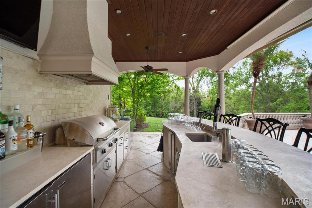 4 Ridgewood Road Ladue, MO 63124 - Photo 50 of 81