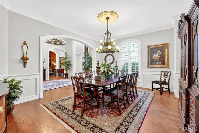 $5,500,000 | 4 Ridgewood Road, Ladue, MO 63124