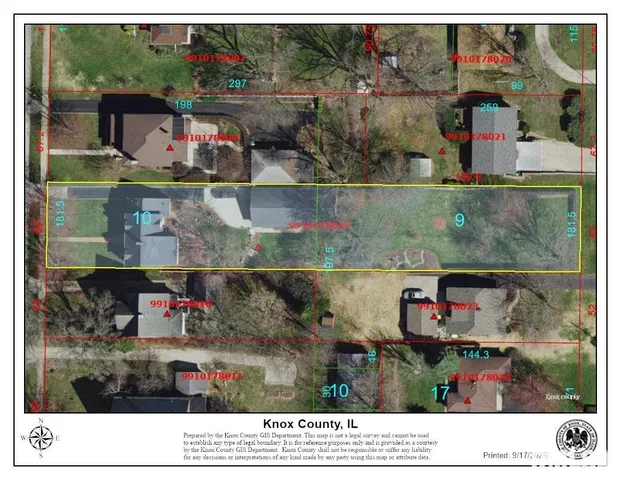 $385,000 | 745 North Academy Street, Galesburg, IL 61401