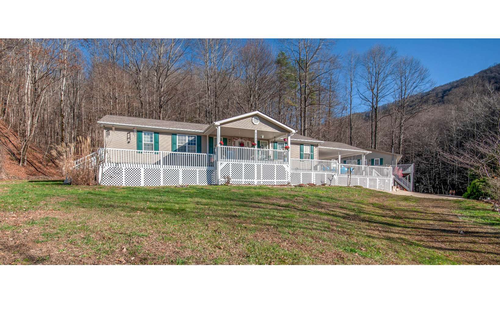 5707 Boiling Springs Road Murphy, NC 28906 - Photo 1 of 57 Main View