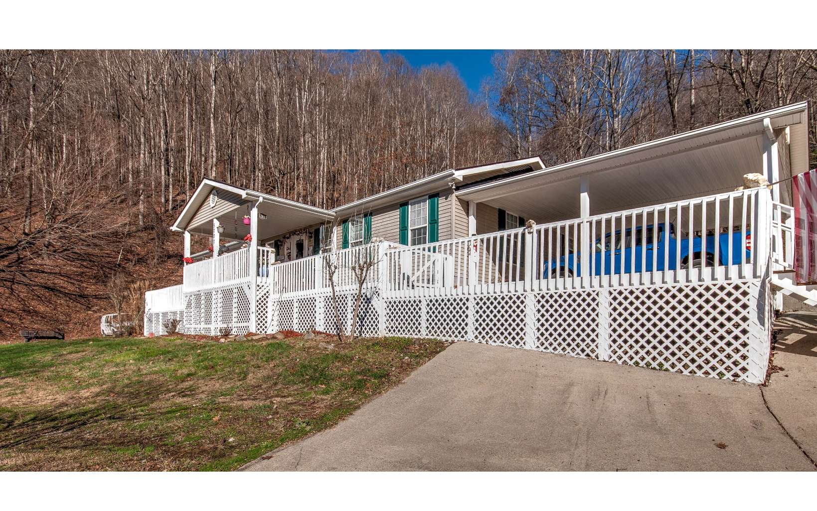 5707 Boiling Springs Road Murphy, NC 28906 - Photo 3 of 57 Additional View
