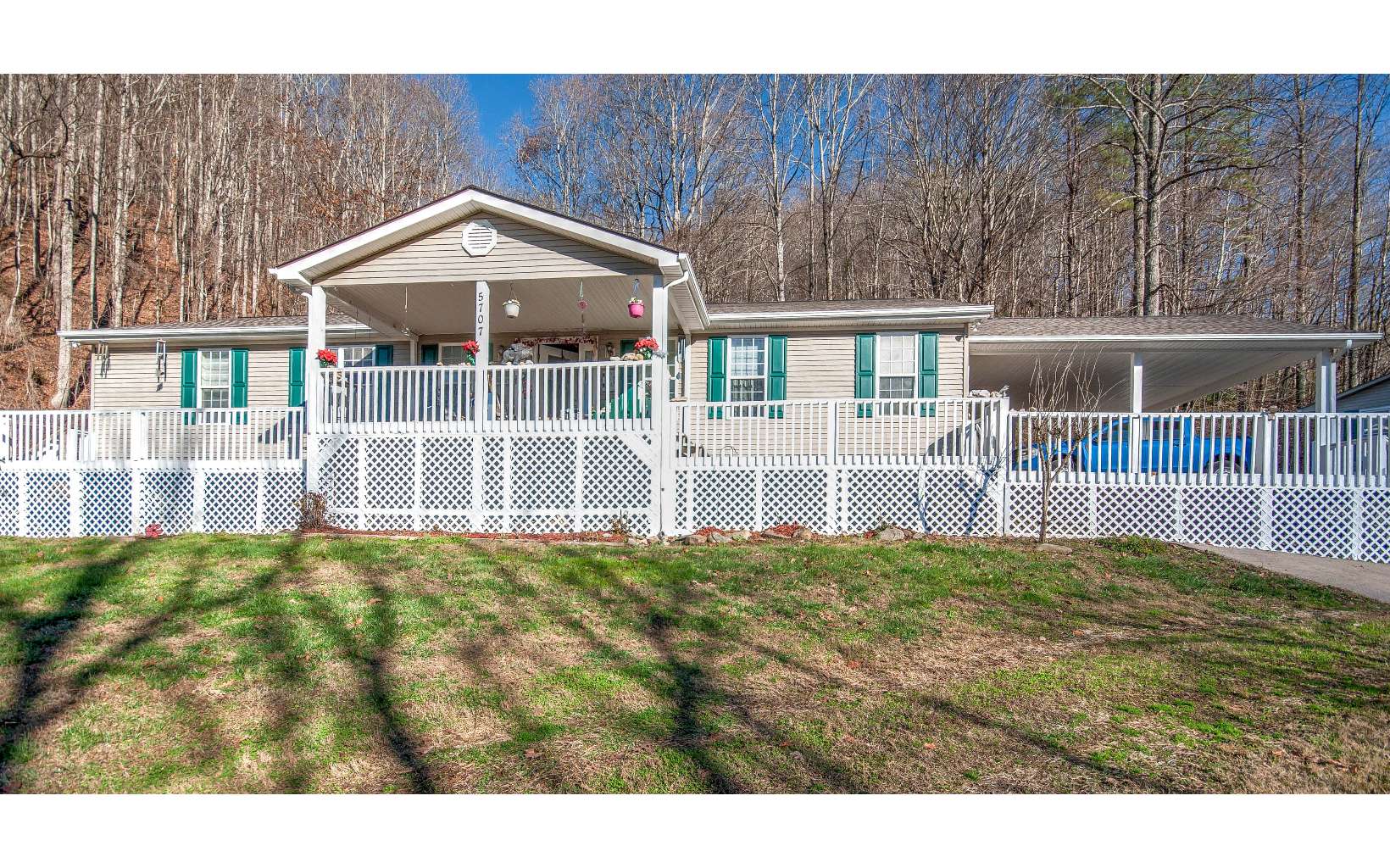 5707 Boiling Springs Road Murphy, NC 28906 - Photo 4 of 57 Additional View