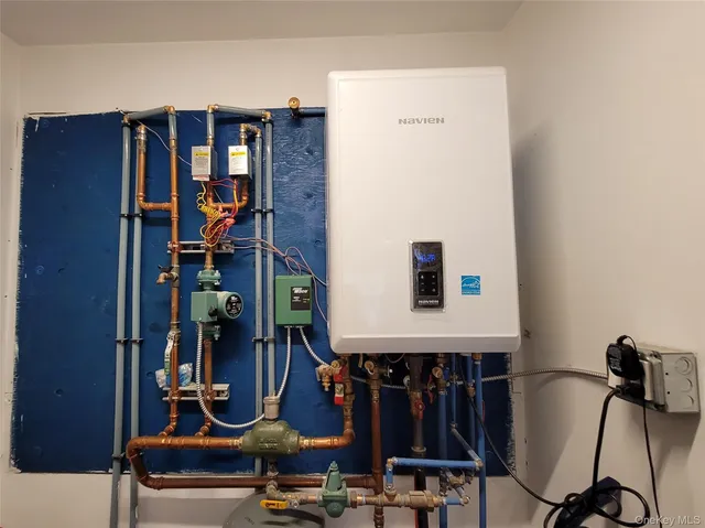 a view of gym equipment