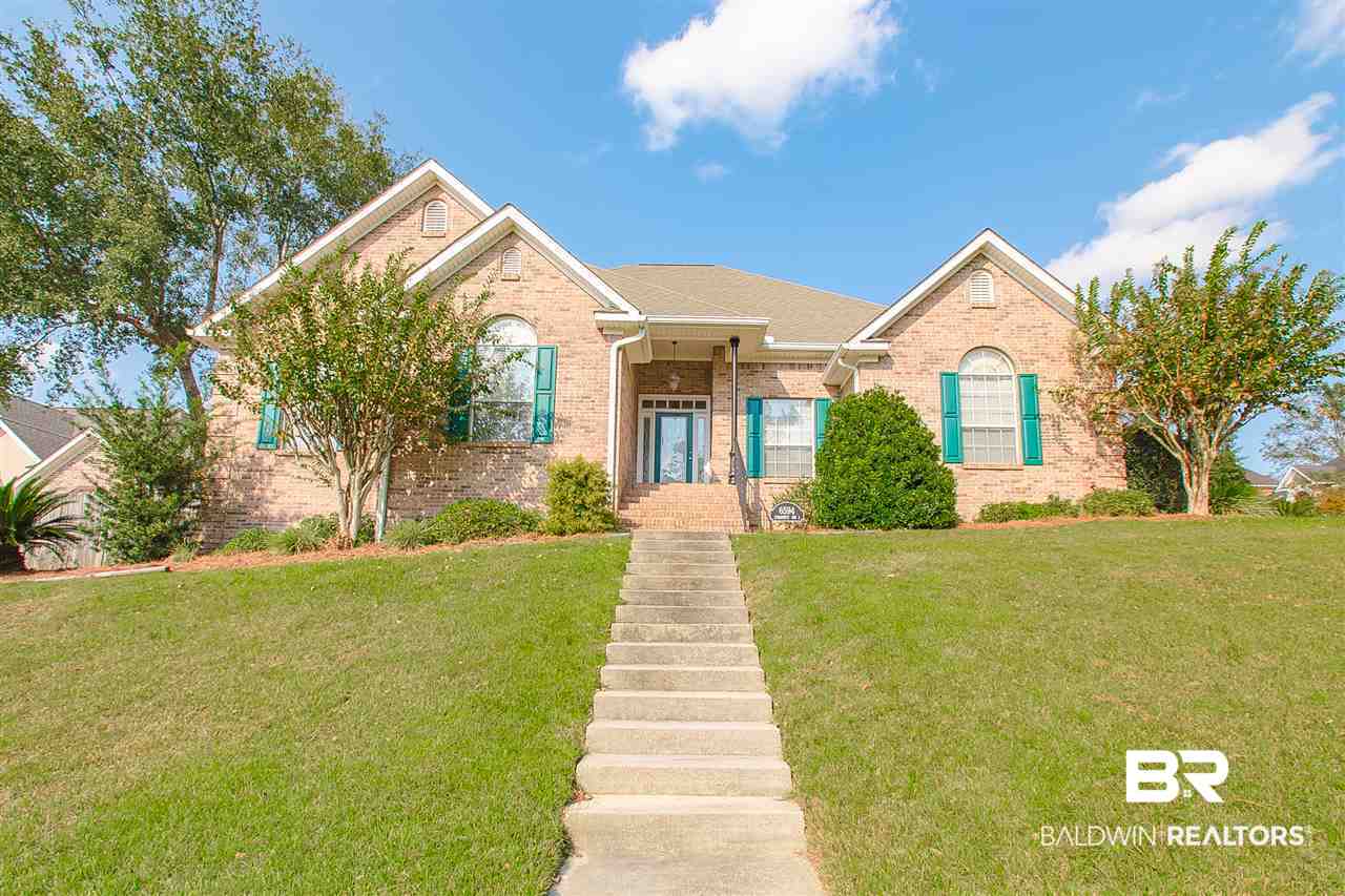 6594 Lubarrett Way South Mobile, AL 36695 - Photo 1 of 50