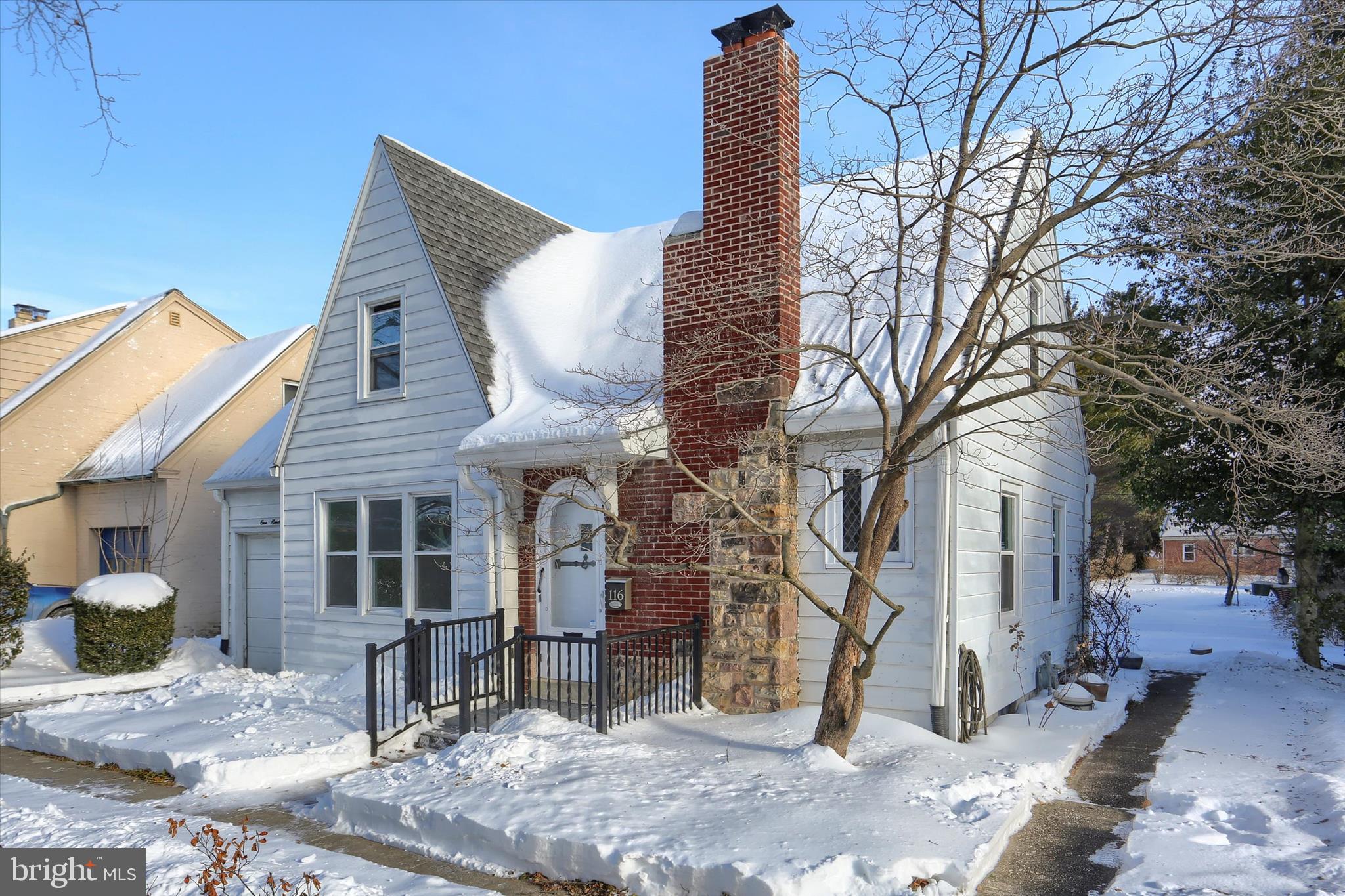 116 Fox Street Harrisburg, PA 17109 - Photo 3 of 35