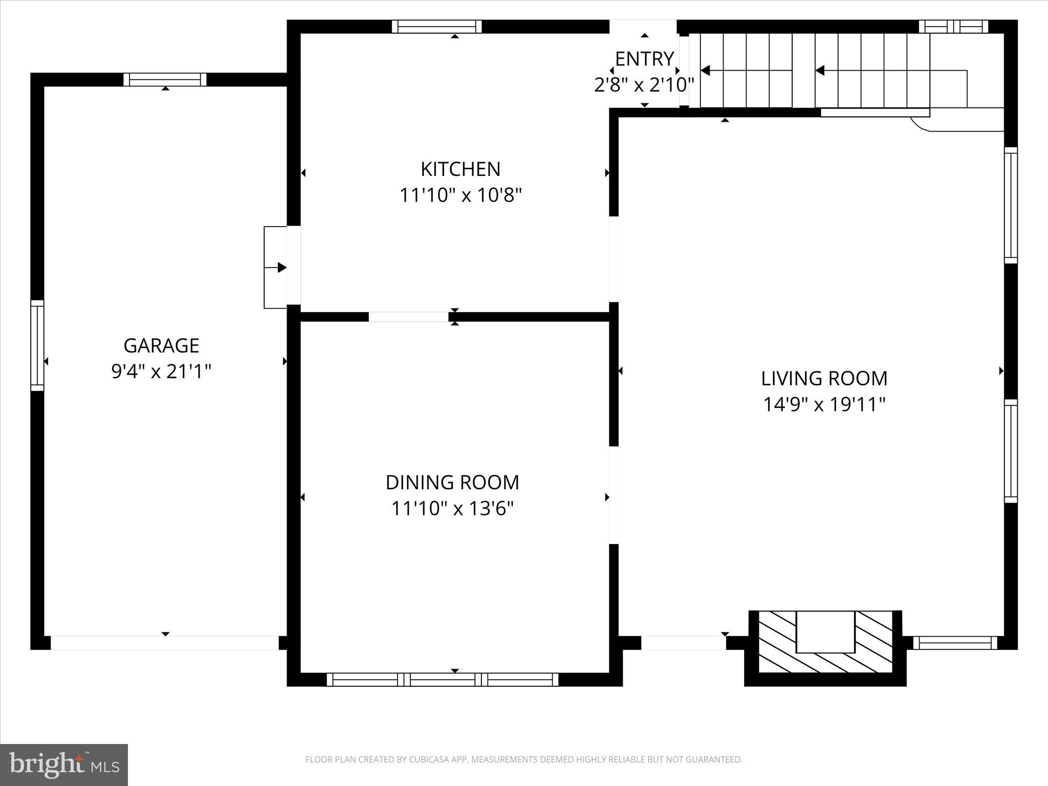 116 Fox Street Harrisburg, PA 17109 - Photo 32 of 35