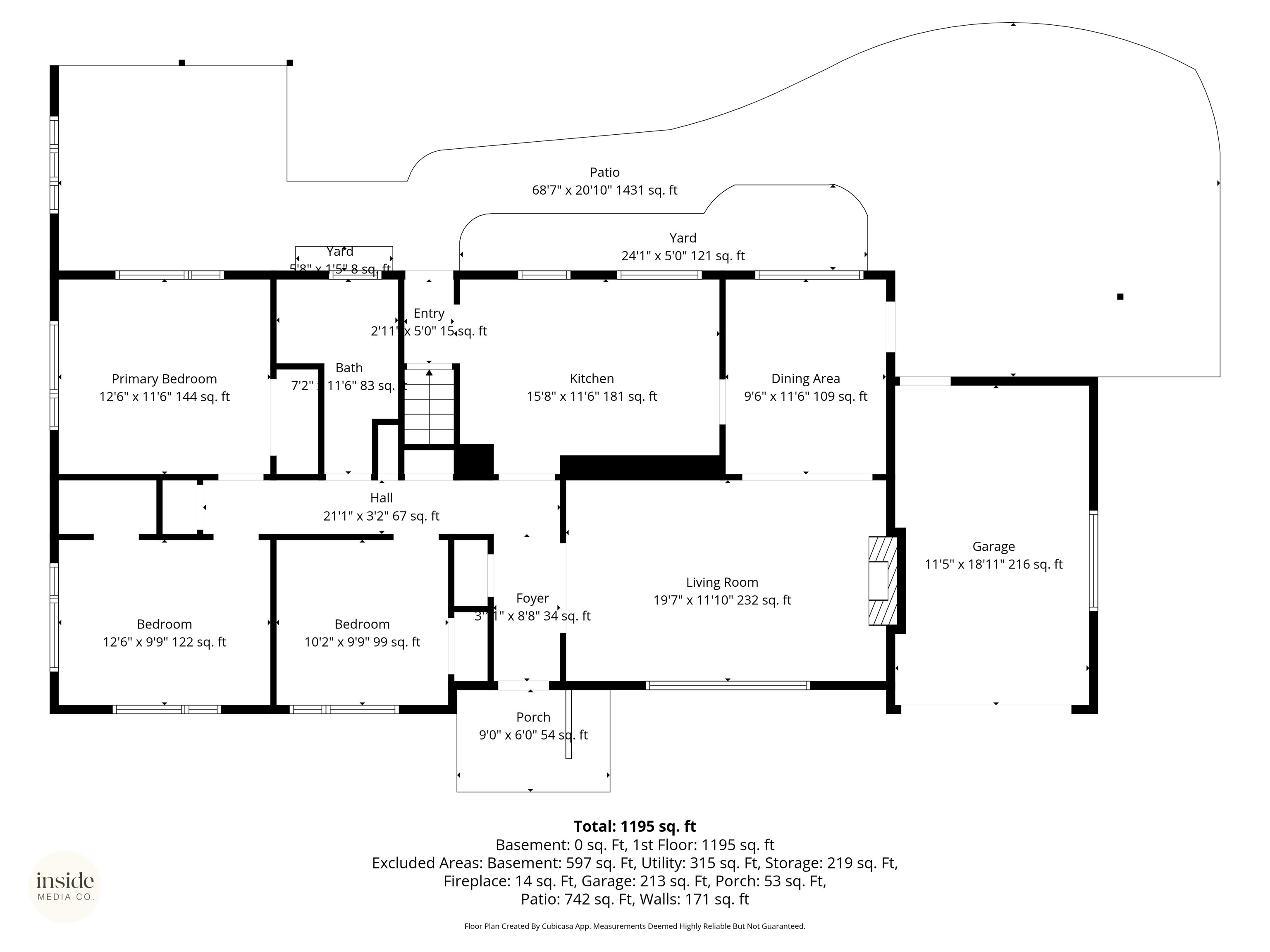 10523 East Springfield Avenue Spokane Valley, WA 99206 - Photo 35 of 36