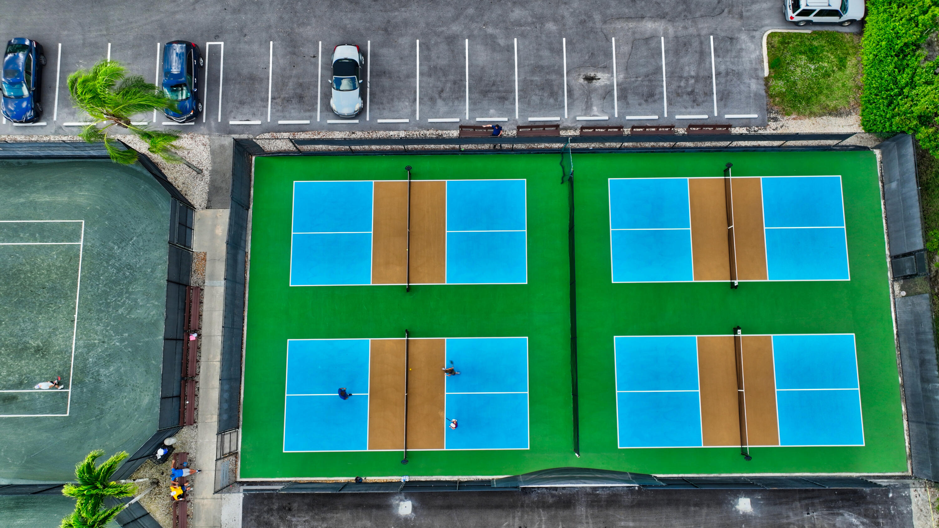 10 Southport Lane, Unit B Boynton Beach, FL 33436 - Photo 62 of 80 Hunters Run Pickleball Court 2