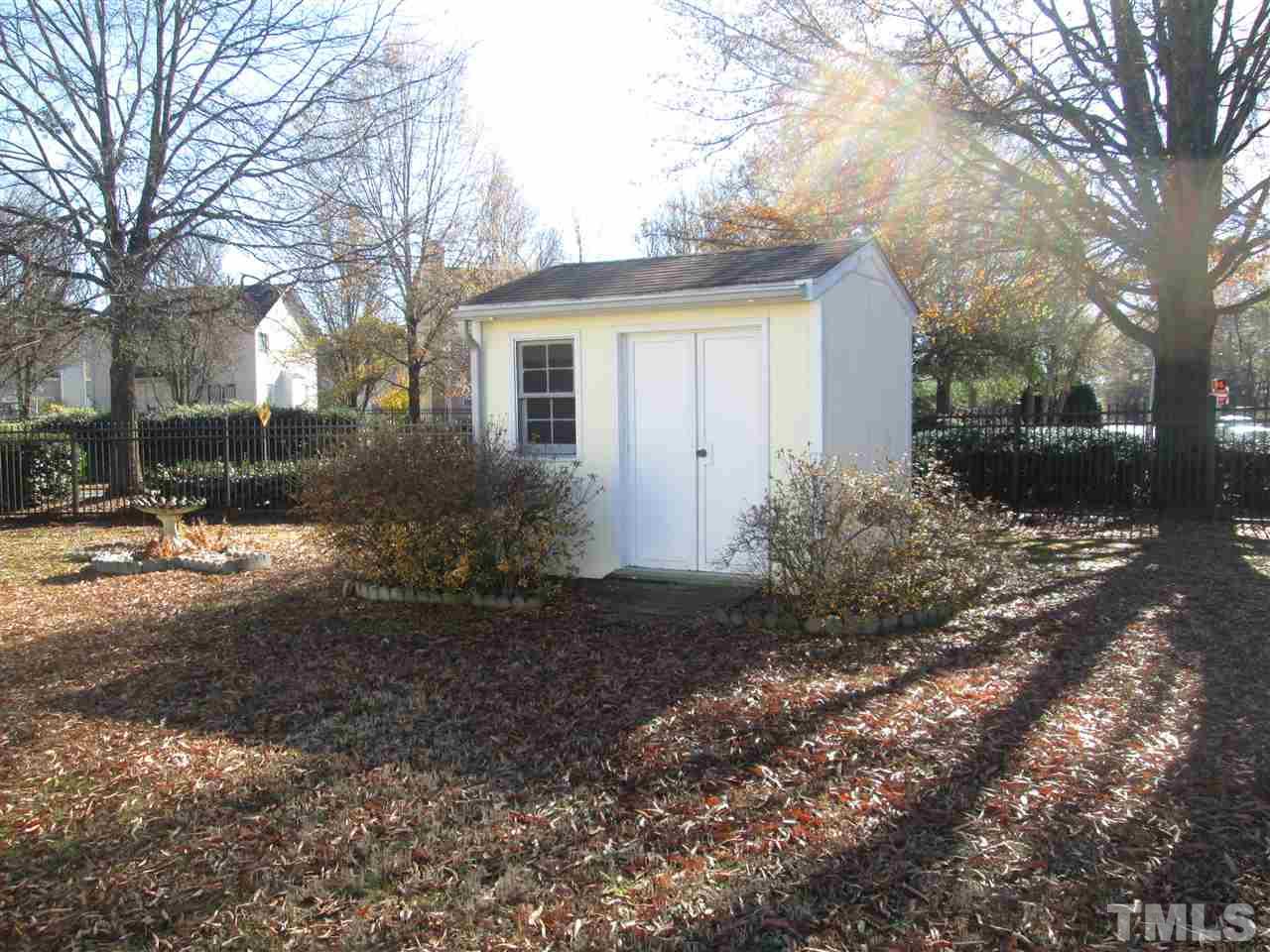 2600 Denbigh Court Raleigh, NC 27604 - Photo 2 of 13 a view of a house with yard and tree s