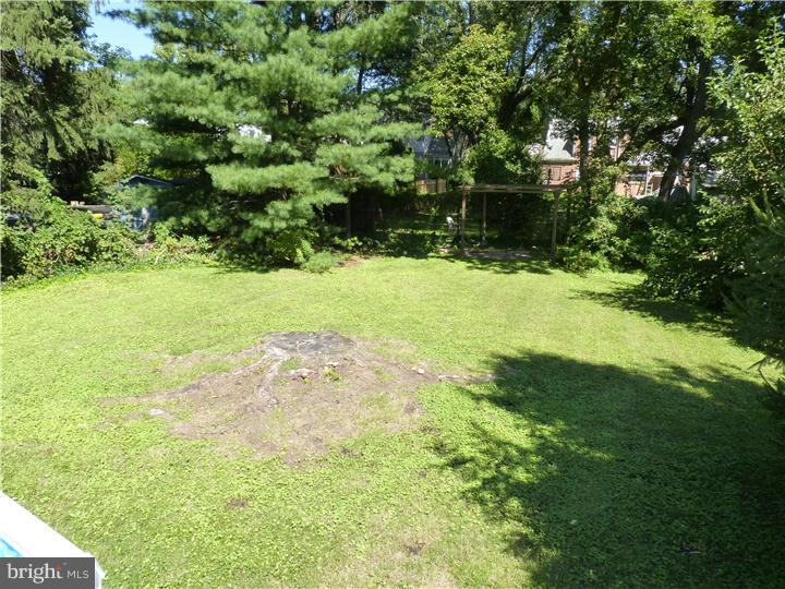230 President Avenue Rutledge, PA 19070 - Photo 18 of 25 Back Yard