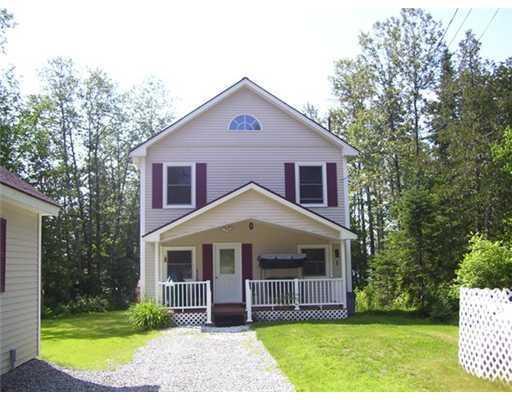 551 East Cottage Road Portage Lake, ME 04768 - Photo 15 of 18 Exterior Front.