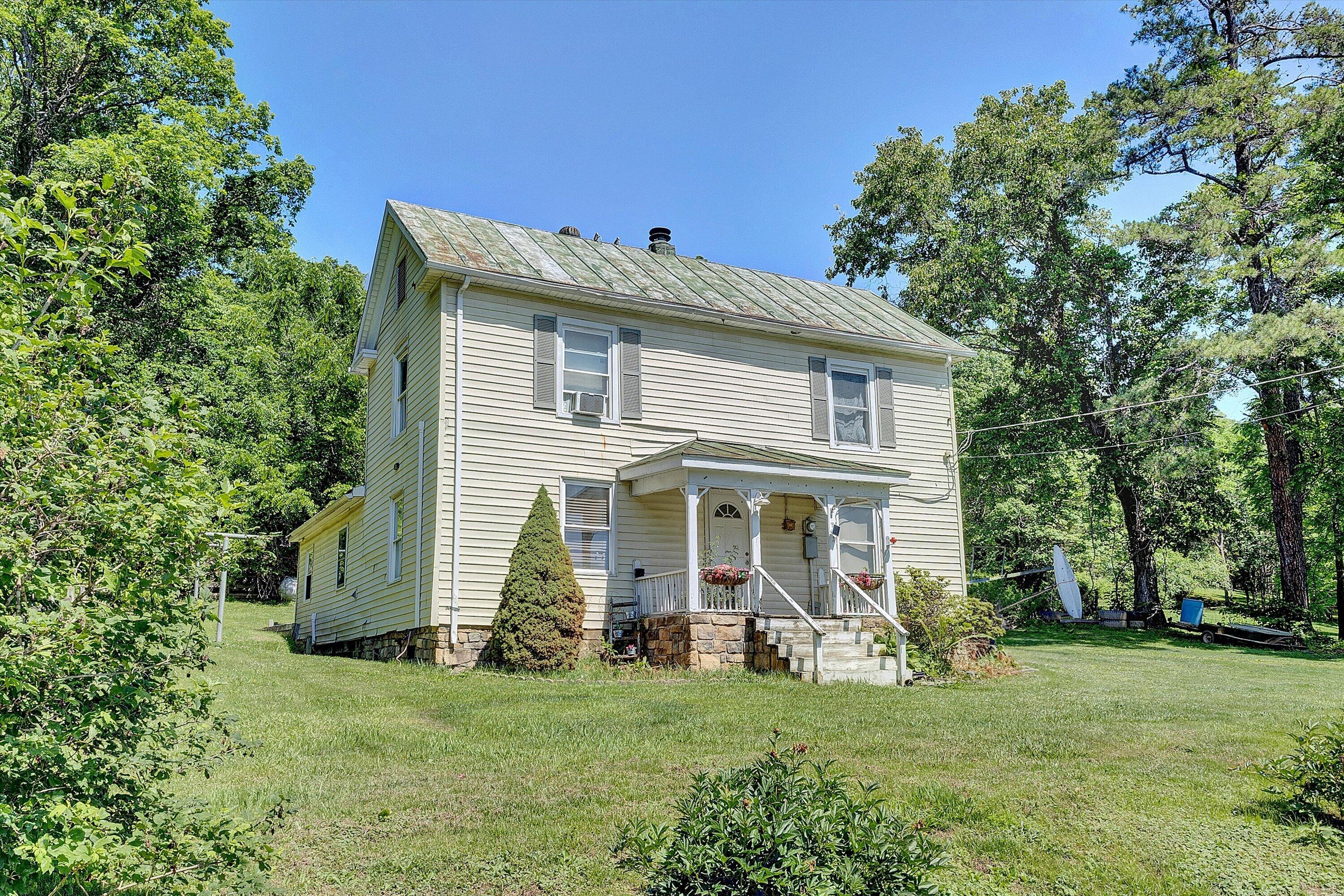 16287 Indian Draft Road Millboro, VA 24460 - Photo 1 of 21 01-SGP--21