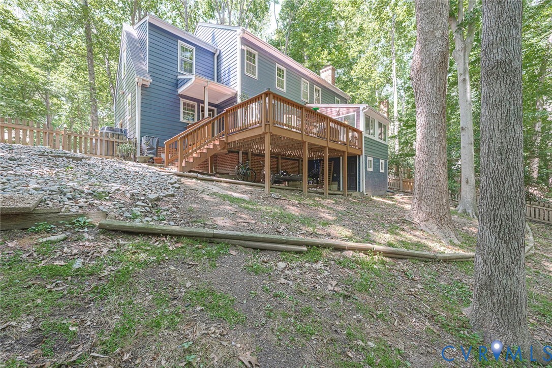 4501 Little Ridge Lane Chesterfield, VA 23832 - Photo 38 of 51