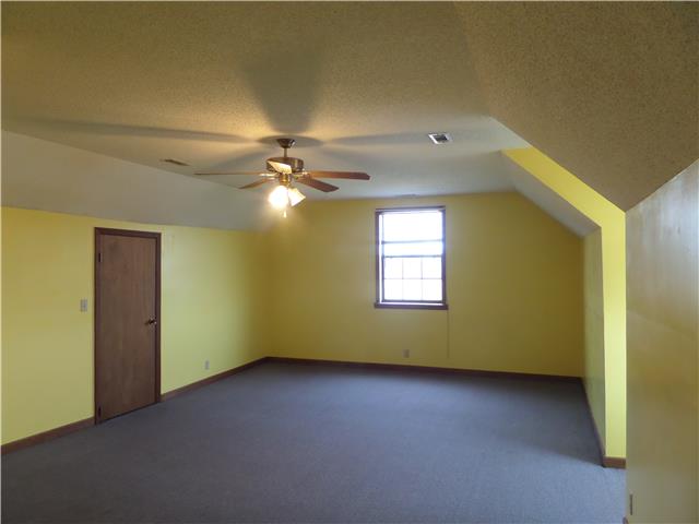 1299 Charley Davis Road Goodspring, TN 38460 - Photo 14 of 20 3rd Bedroom Upstairs with Dormer Window