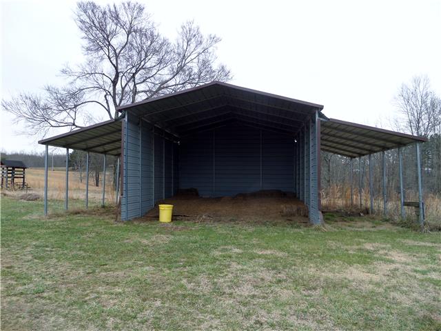 1299 Charley Davis Road Goodspring, TN 38460 - Photo 16 of 20 Hay Shed for storage