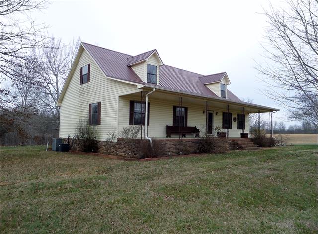 1299 Charley Davis Road Goodspring, TN 38460 - Photo 2 of 20 Cape Cod Style Home with 2,424 sq. ft. on 36.20 (+/-) Acres!
