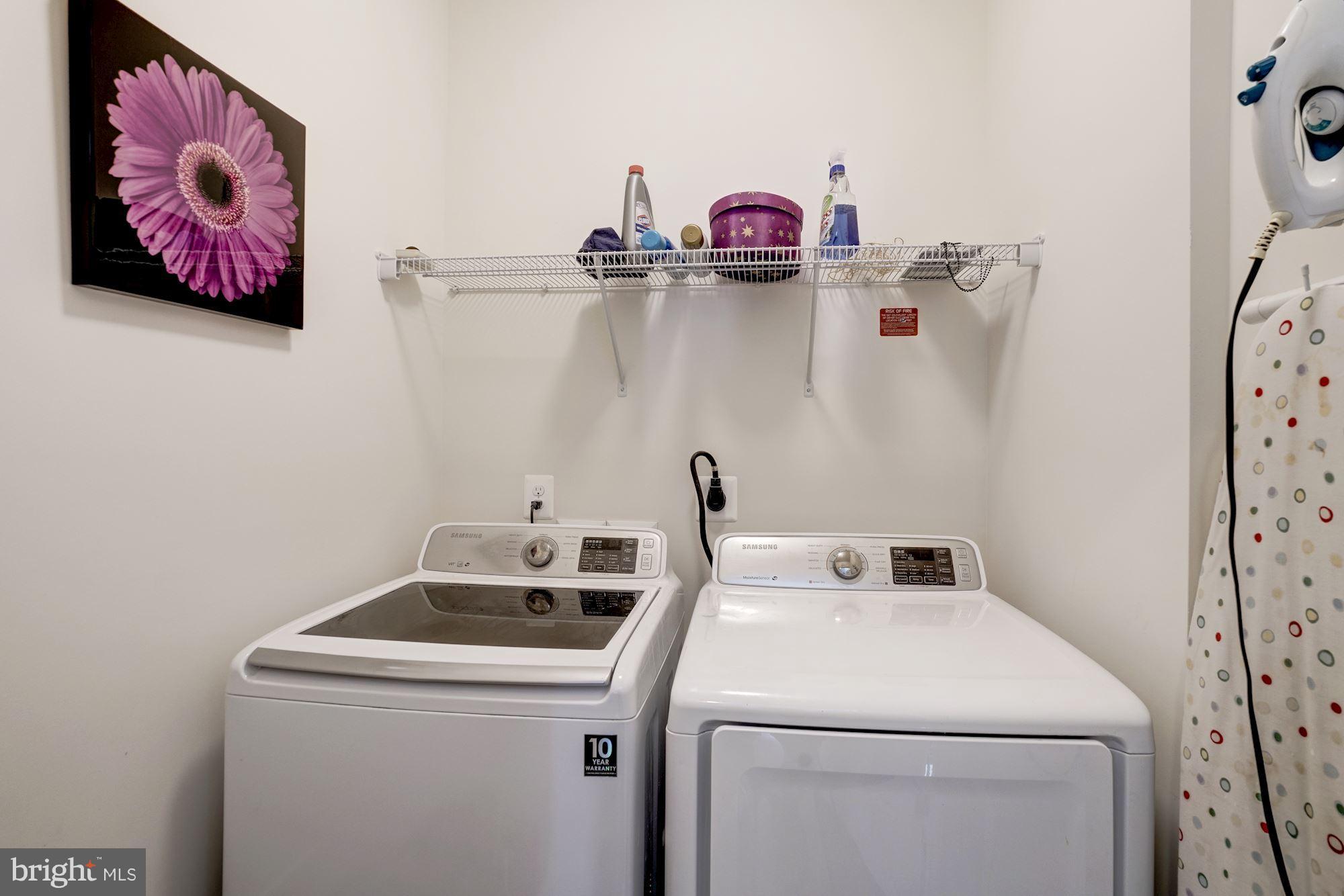 42324 Benfold Square Ashburn, VA 20148 - Photo 27 of 30 Laundry Room