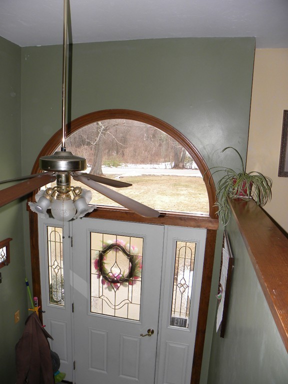 129 Old Worcester Road Charlton, MA 01507 - Photo 21 of 30 a view of a livingroom with furniture and window