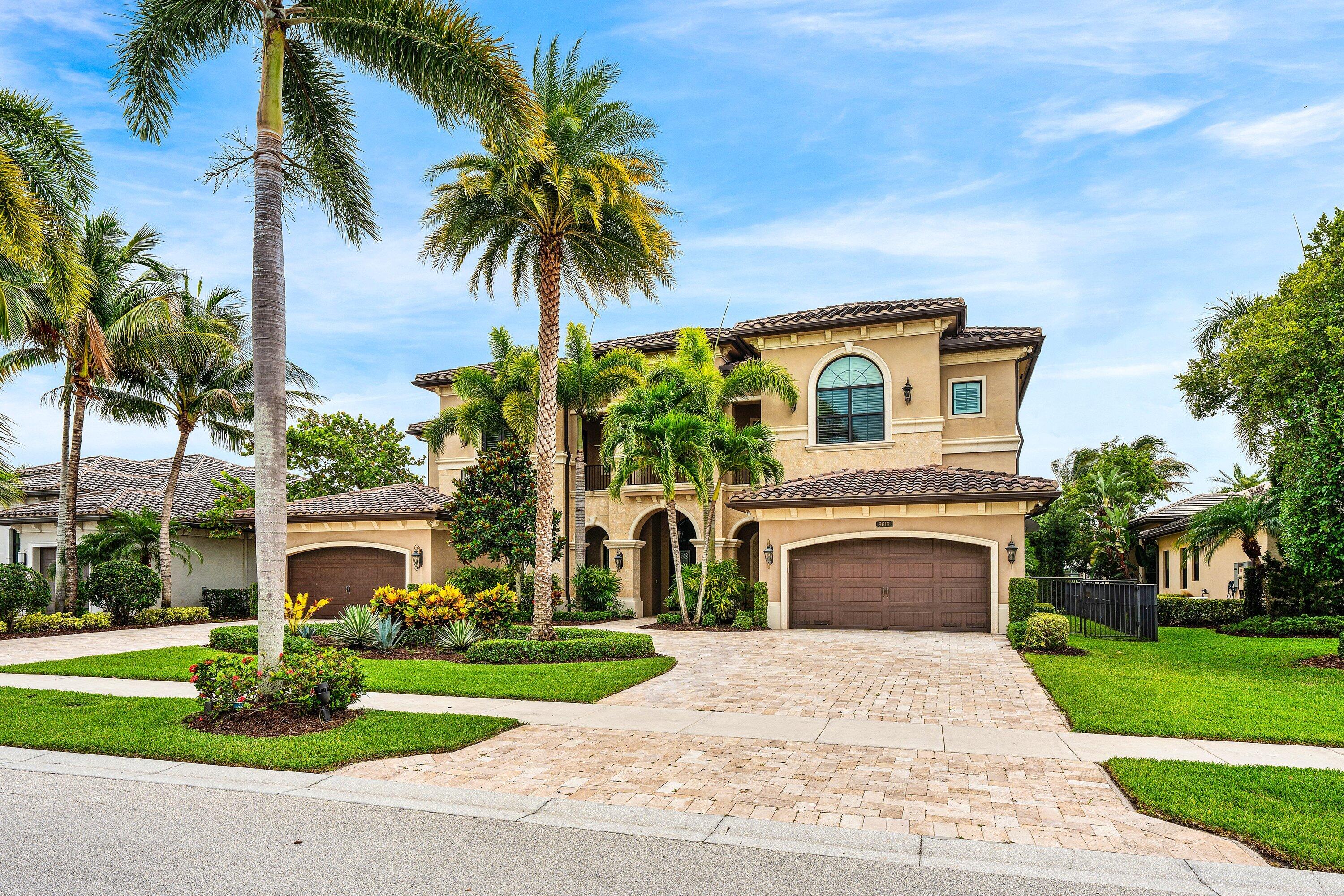 9616 Moritz Way Delray Beach, FL 33446 - Photo 2 of 108 Exterior Front