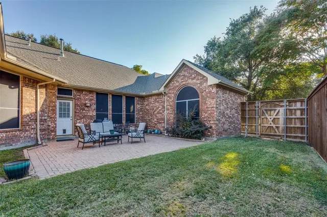 $575,000 | 7800 Hamburg Court, Plano, TX 75025