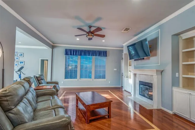 $575,000 | 7800 Hamburg Court, Plano, TX 75025