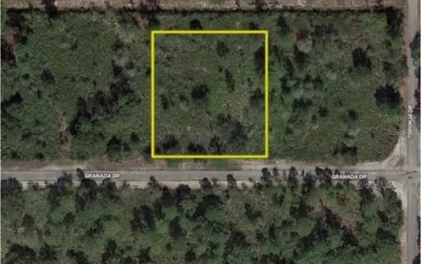 $34,900 | 906 Granada Drive, Indian Lake Estates, FL 33855