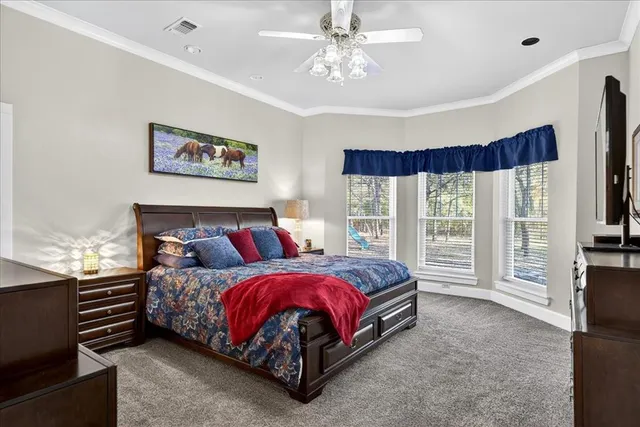 $1,375,000 | 8355 Vlg Gln Lane, Scurry, TX 75158