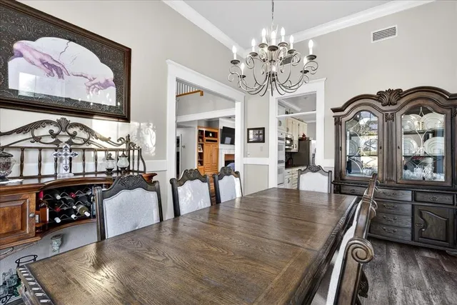 $1,375,000 | 8355 Vlg Gln Lane, Scurry, TX 75158