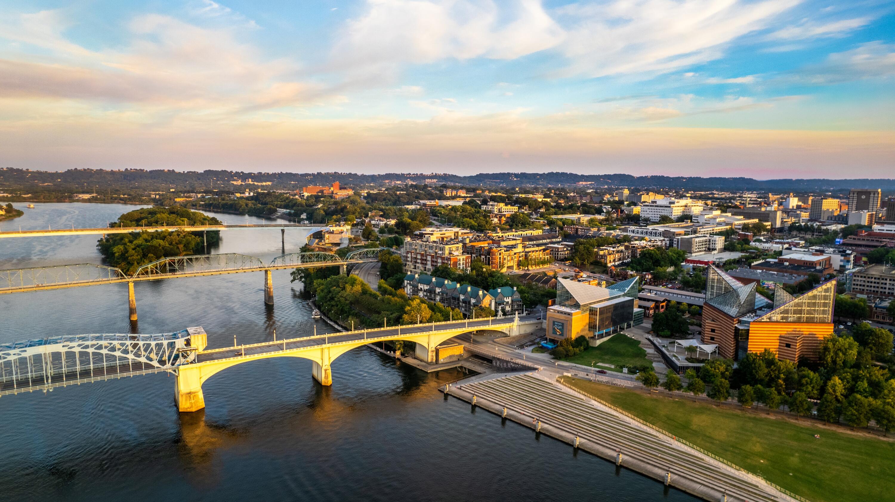 242 Cherry Street Chattanooga, TN 37403 - Photo 106 of 110 Chattanooga's River Front